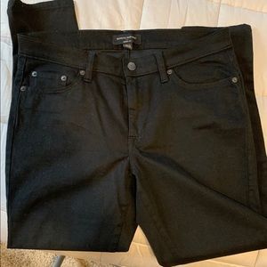 Must Go! Sateen Skinny Jeans